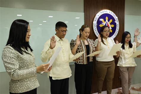 quezon city barangay captains|Quezon City Association of Barangay Captains (ABC) Oath taking.